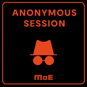 Anonymous Private Session