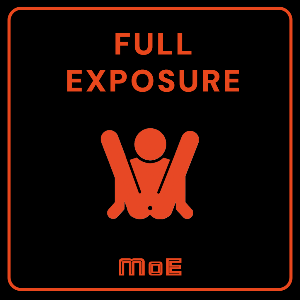 Full exposure session
