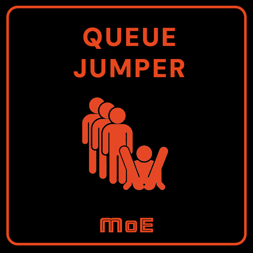 Full Exposure Front Of The Queue Appointment
