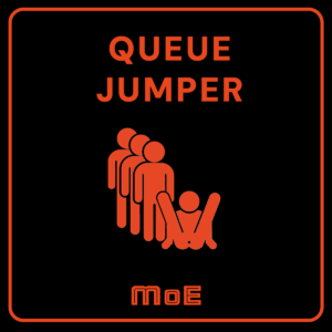 Full Exposure Front Of The Queue Appointment