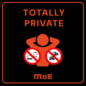 Totally Private Session